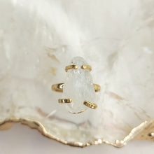 Lade das Bild in den Galerie-Viewer, Ring Opalith Gold