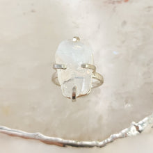 Lade das Bild in den Galerie-Viewer, Ring Opalith Silber