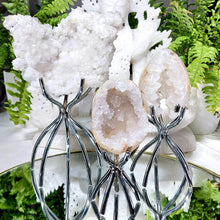 Lade das Bild in den Galerie-Viewer, Kugelstand Variation silber