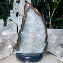 Lade das Bild in den Galerie-Viewer, Kristall-Lampe Achat