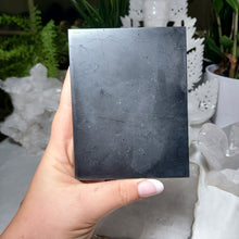 Lade das Bild in den Galerie-Viewer, Schungit Handyplatte