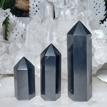 Lade das Bild in den Galerie-Viewer, Schungit Turm