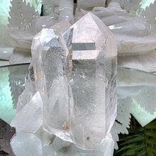 Lade das Bild in den Galerie-Viewer, Bergkristall Stufe