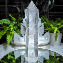 Lade das Bild in den Galerie-Viewer, Bergkristall Turm
