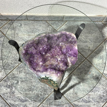 Lade das Bild in den Galerie-Viewer, XXL Amethyst Tisch