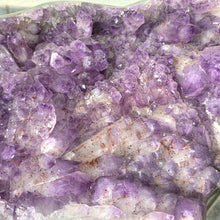 Lade das Bild in den Galerie-Viewer, XXL Amethyst Tisch