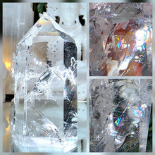 Lade das Bild in den Galerie-Viewer, Bergkristall Turm