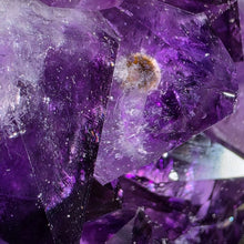 Lade das Bild in den Galerie-Viewer, Amethyst Herz auf Stand