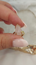 Laden und Abspielen von Videos im Galerie-Viewer, Ring Rosenquarz Gold