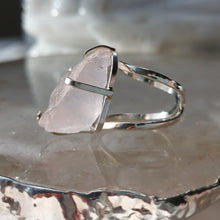 Lade das Bild in den Galerie-Viewer, Ring Rosenquarz