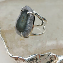 Lade das Bild in den Galerie-Viewer, Ring Stalaktit