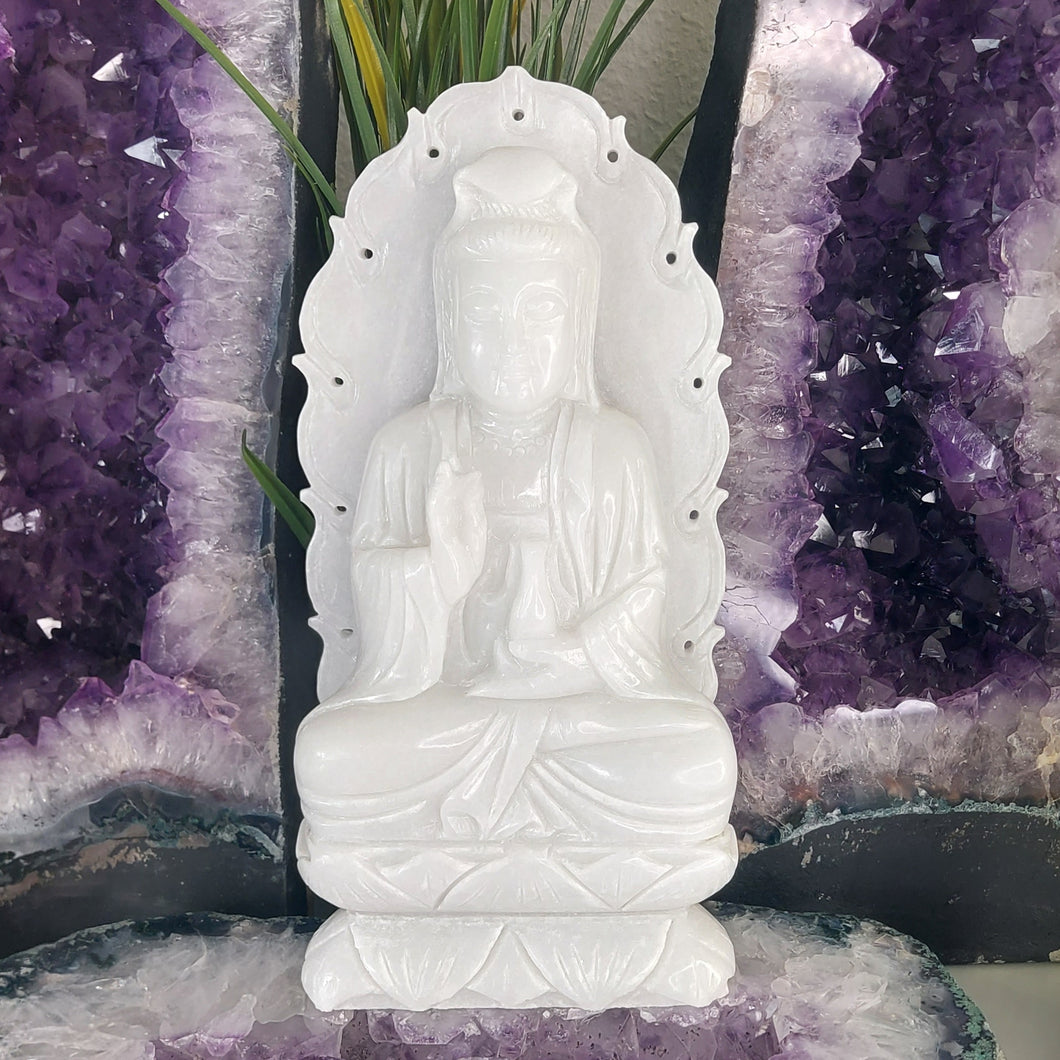 Guan Yin - Eine Göttin der gütigen Liebe