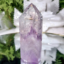 Lade das Bild in den Galerie-Viewer, Sehr klarer Amethyst Phantom Turm
