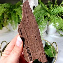 Lade das Bild in den Galerie-Viewer, Feenholz permineralisiertes fossiles Holz
