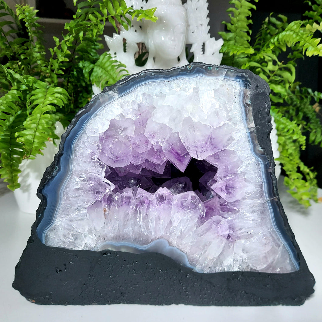 Amethyst Druse