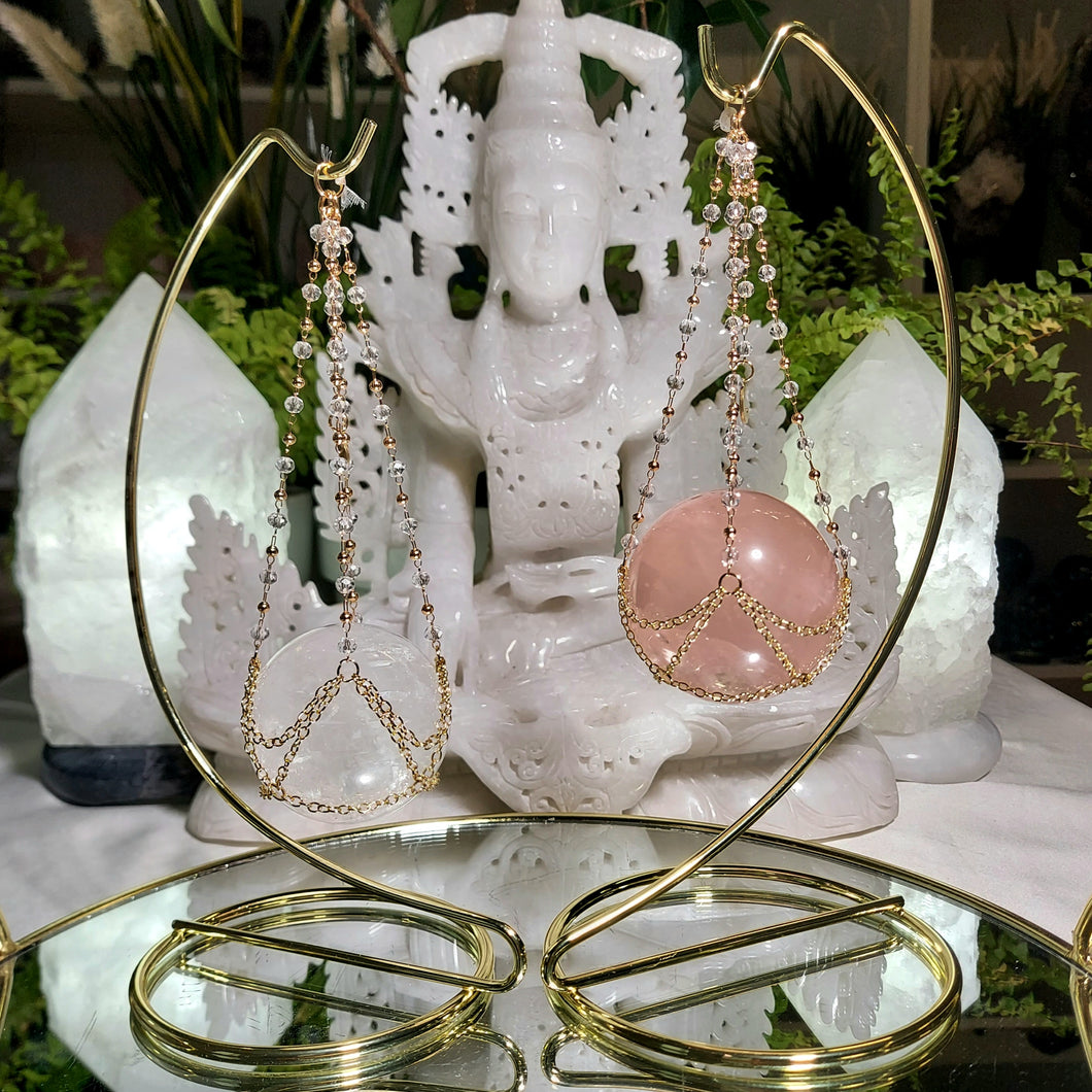 Kugelstand Gold Variation