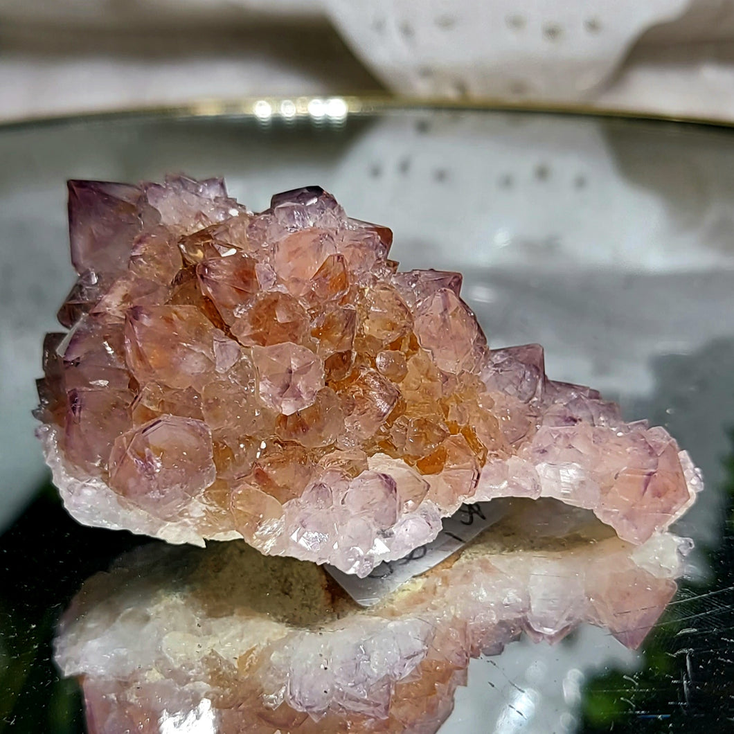 Spirit Quarz Cluster