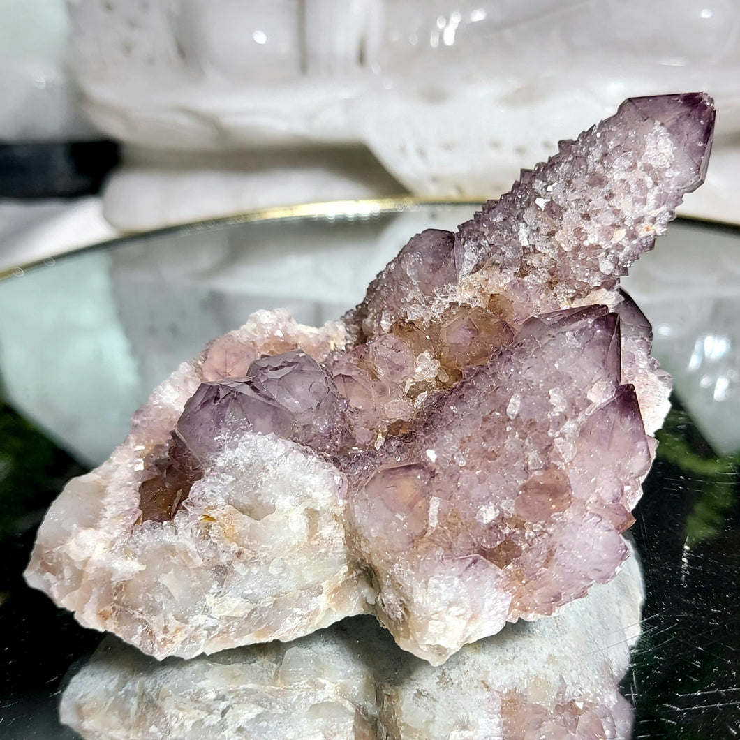 Spirit Quarz Cluster