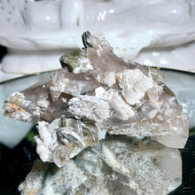Lade das Bild in den Galerie-Viewer, Golden Mica (Muskovit) mit Quarz
