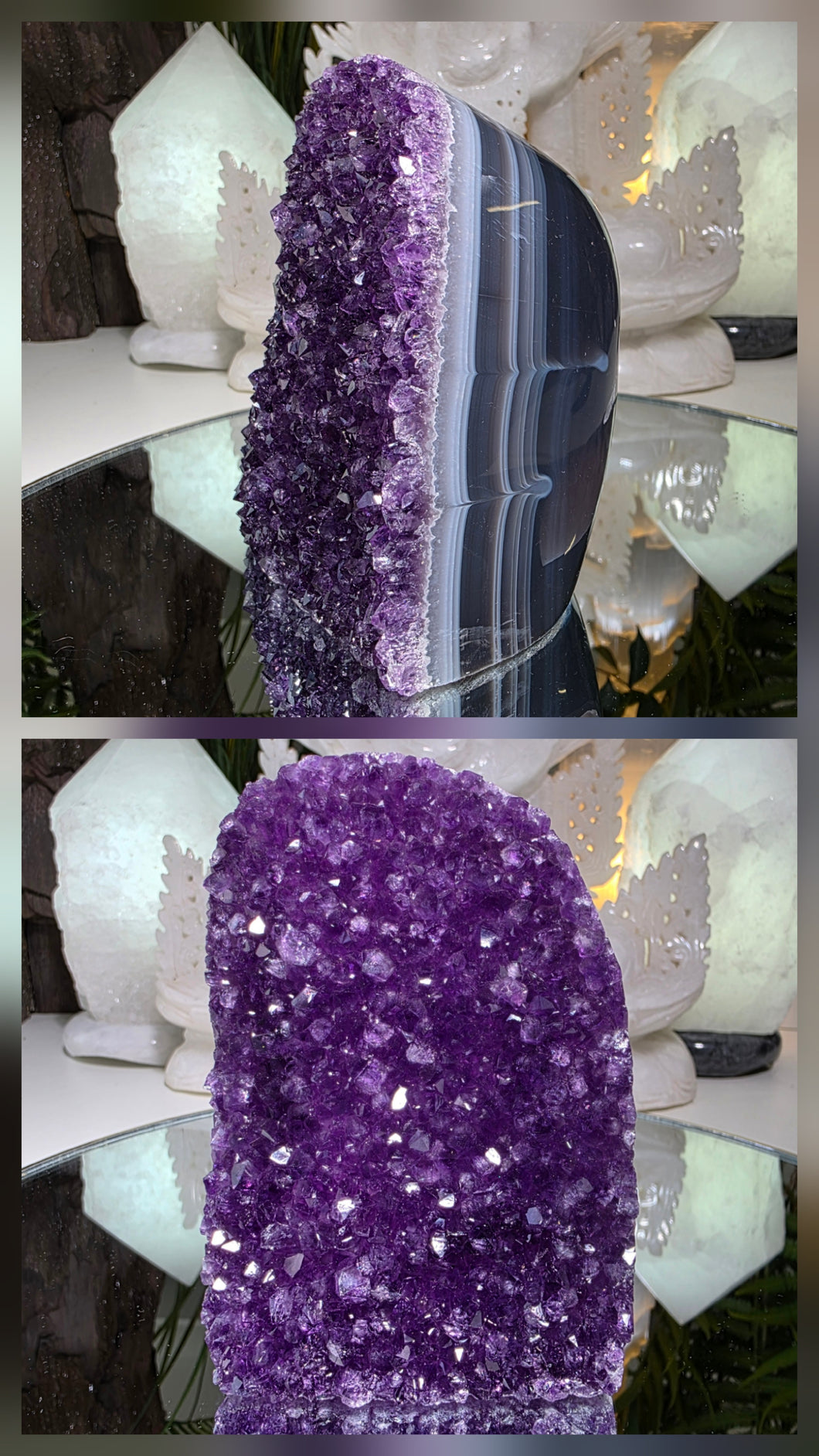 Amethyst Freeform