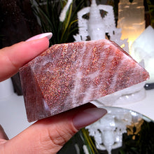 Lade das Bild in den Galerie-Viewer, Sonnenstein Mondstein Freeform
