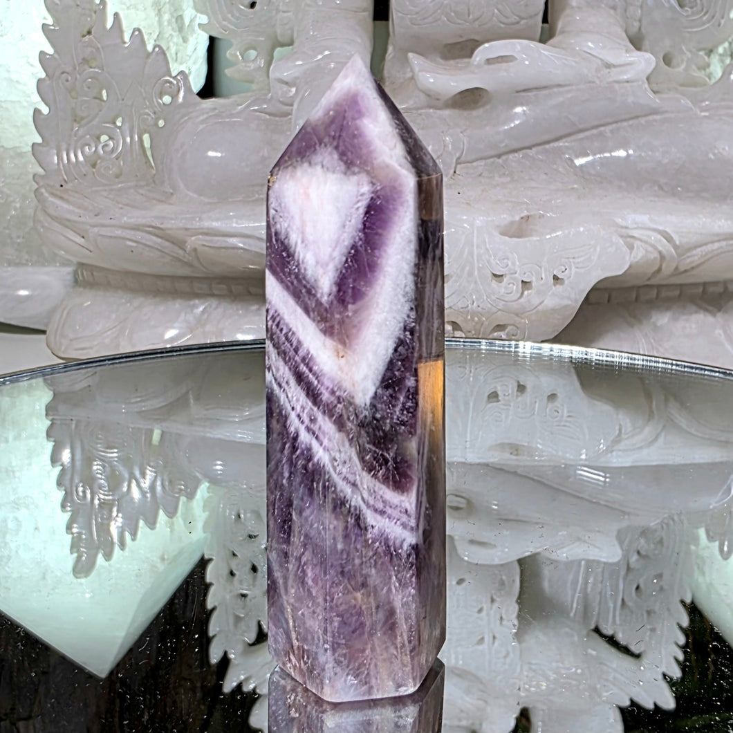 Chevron Amethyst Turm