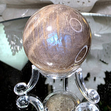 Lade das Bild in den Galerie-Viewer, Sonnenstein Mondstein Kugel
