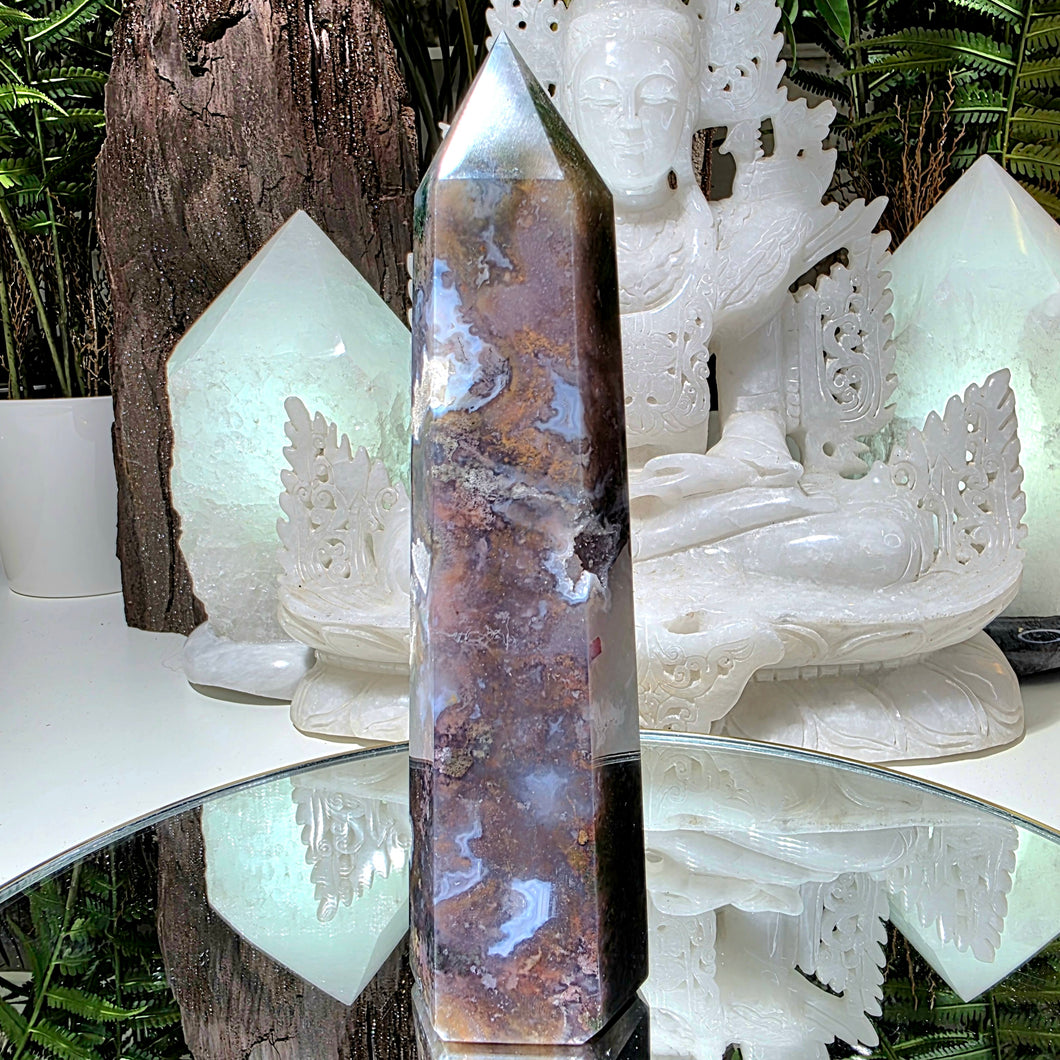 Moosachat Druzy Turm