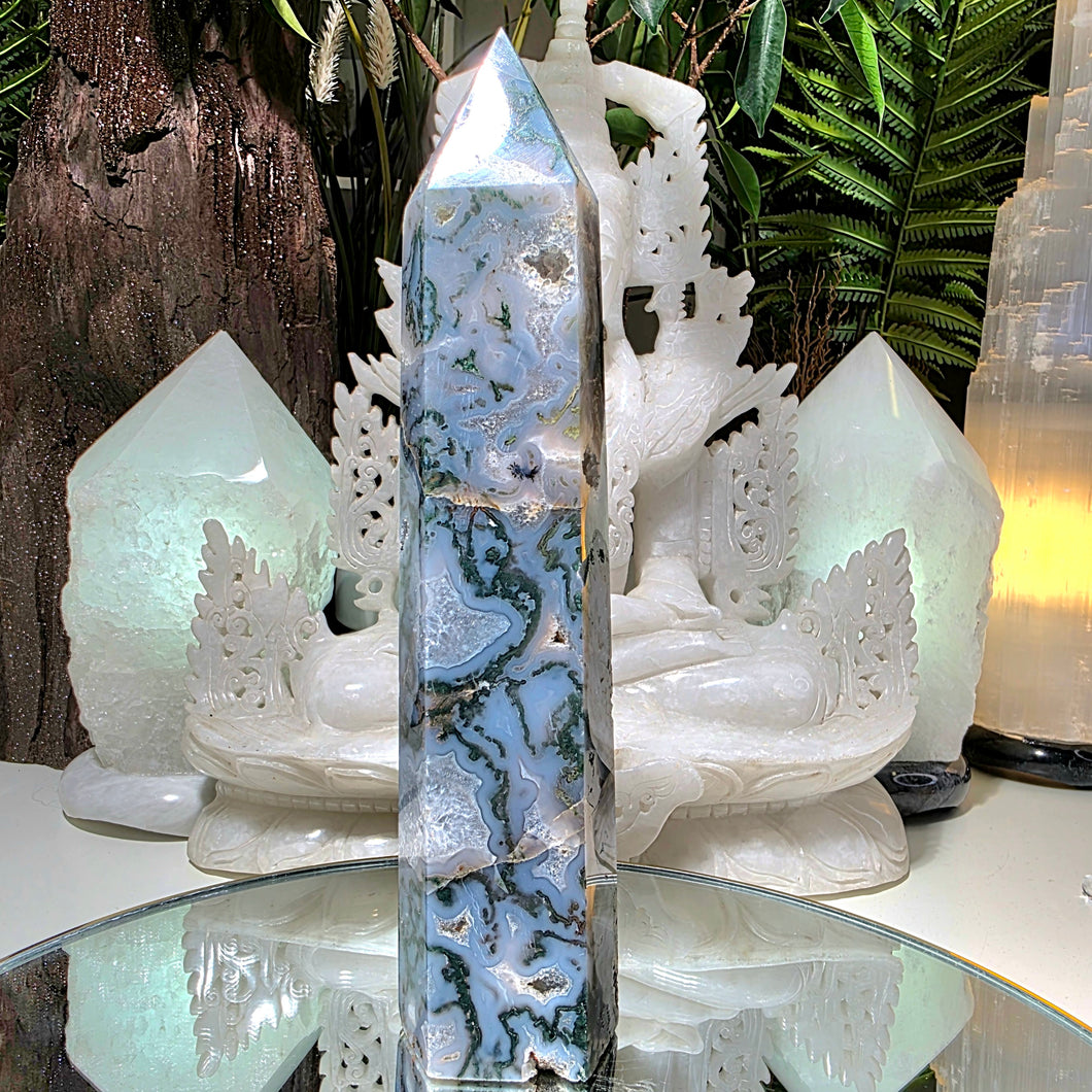 Moosachat Druzy Turm