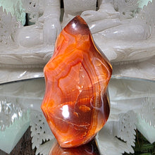 Lade das Bild in den Galerie-Viewer, Karneol Flamme
