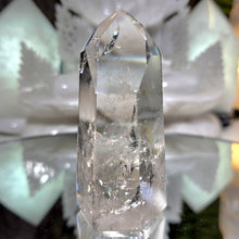 Lade das Bild in den Galerie-Viewer, Rauchiger Bergkristall Turm
