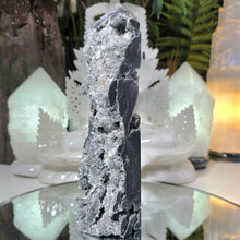Lade das Bild in den Galerie-Viewer, Sphalerit Calcit Turm
