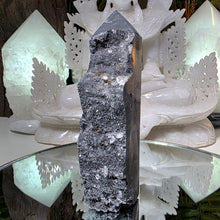 Lade das Bild in den Galerie-Viewer, Sphalerit Calcit Turm
