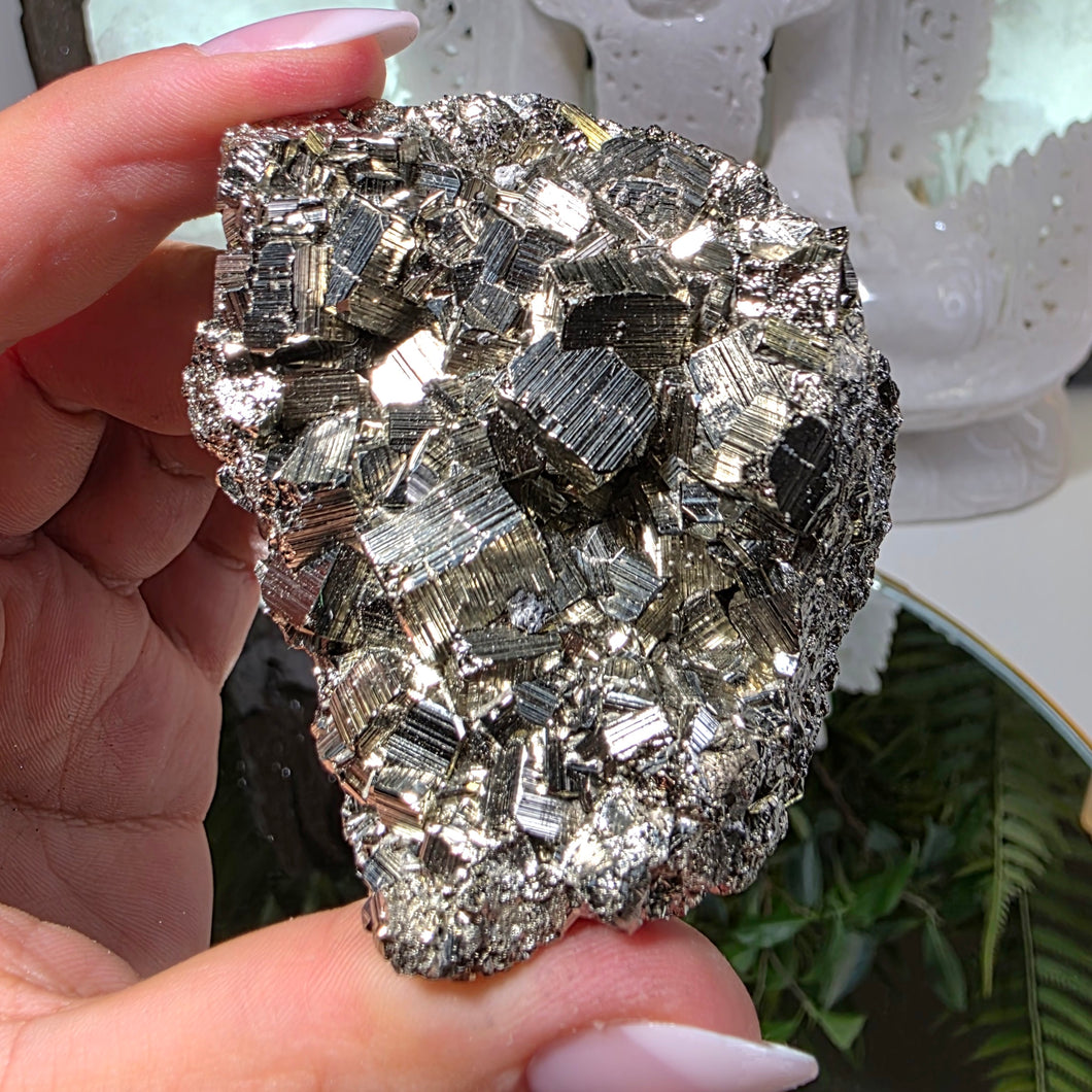 Pyrit Cluster