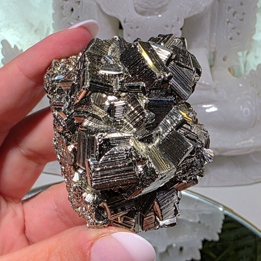 Pyrit Cluster