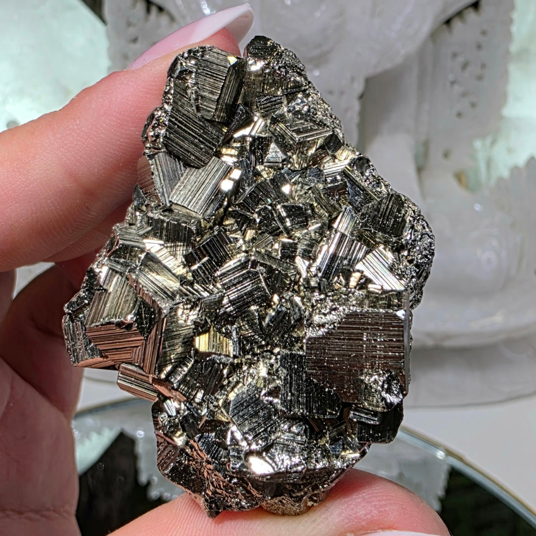 Pyrit Cluster
