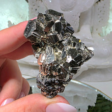 Lade das Bild in den Galerie-Viewer, Pyrit Cluster
