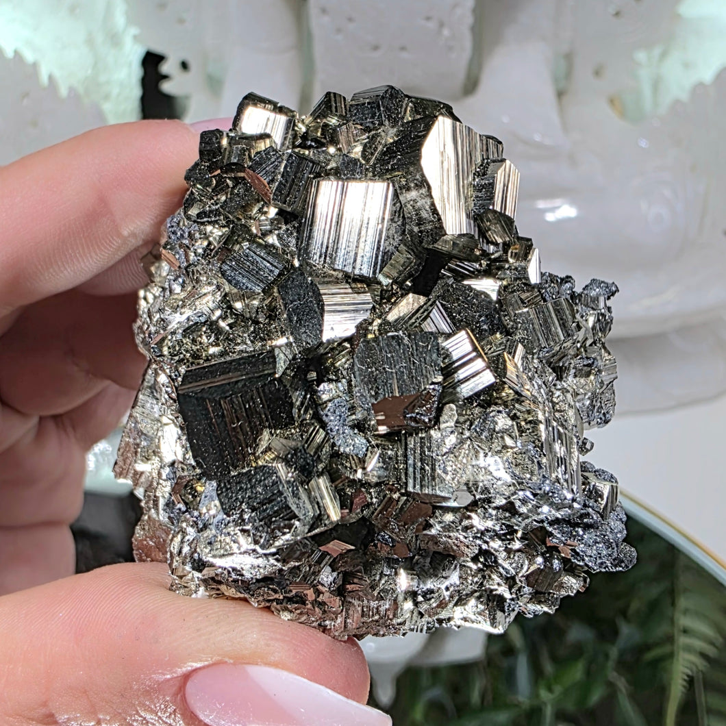 Pyrit Cluster