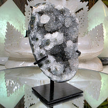 Lade das Bild in den Galerie-Viewer, Stalaktit Cluster auf Stand
