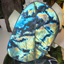Lade das Bild in den Galerie-Viewer, XL Labradorit Freeform
