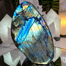 Lade das Bild in den Galerie-Viewer, Labradorit Freeform
