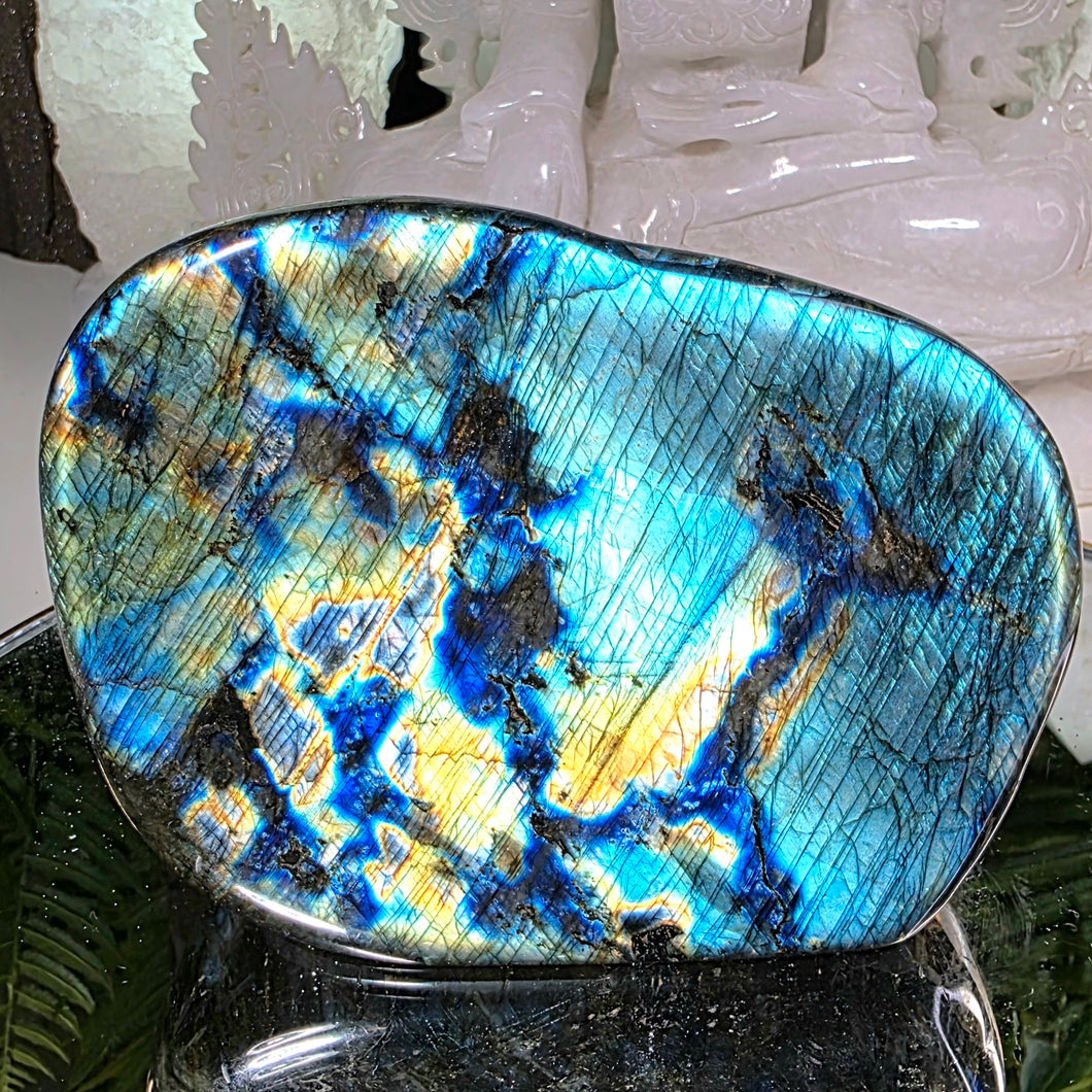 Labradorit Freeform