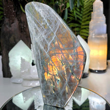 Lade das Bild in den Galerie-Viewer, Labradorit Freeform
