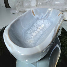 Lade das Bild in den Galerie-Viewer, Achat Schale
