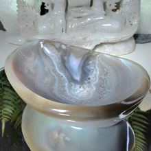 Lade das Bild in den Galerie-Viewer, Achat Schale
