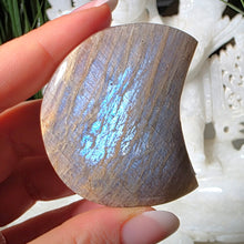 Lade das Bild in den Galerie-Viewer, Sonnenstein Mondstein Mond
