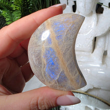 Lade das Bild in den Galerie-Viewer, Sonnenstein Mondstein Mond
