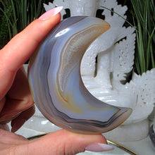 Lade das Bild in den Galerie-Viewer, Achat Mond
