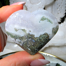 Lade das Bild in den Galerie-Viewer, Baumachat Herz
