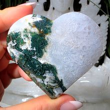 Lade das Bild in den Galerie-Viewer, Baumachat Herz
